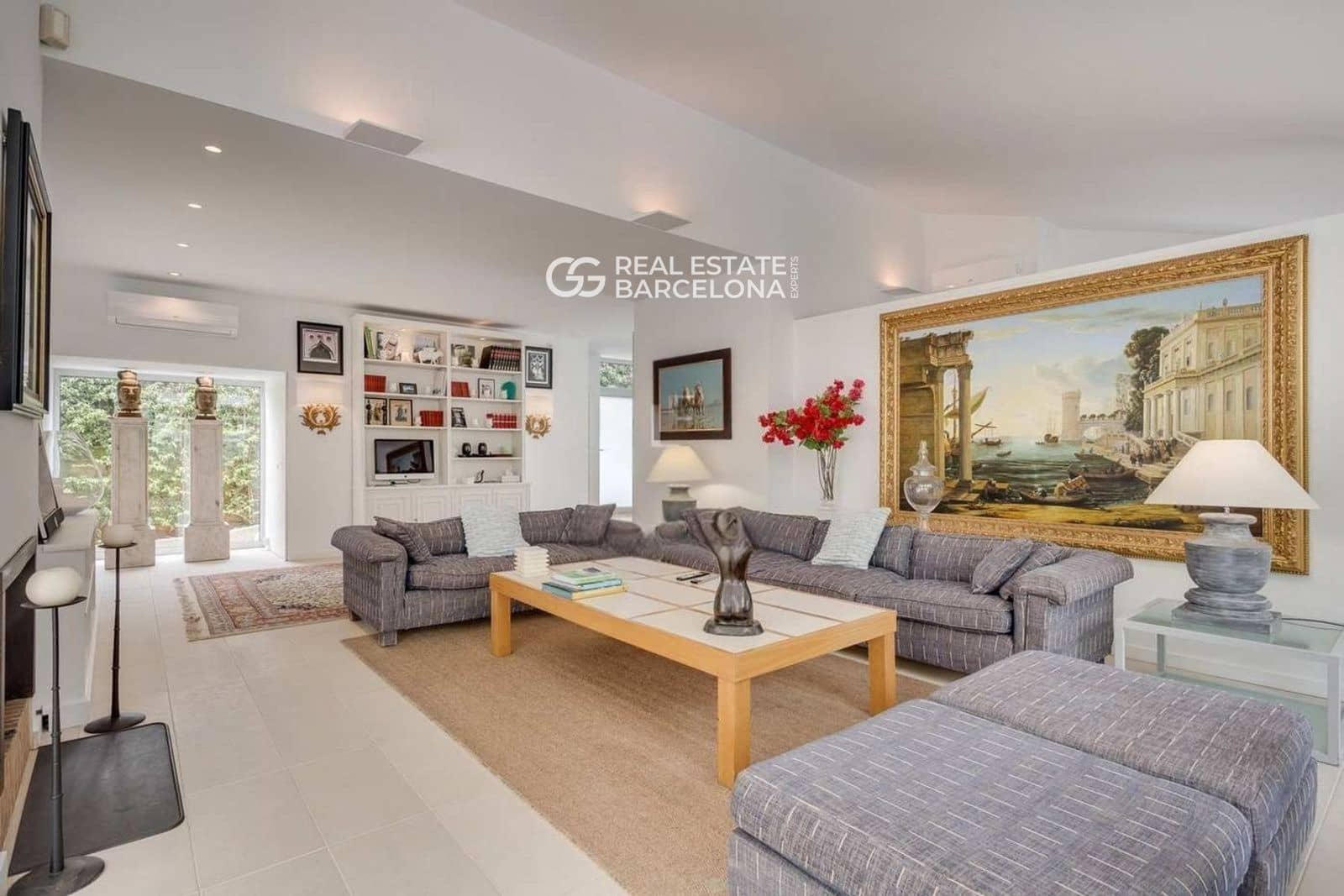 4 sovrum Villa till salu i S'Agaro med pool - 2 950 000 € (Ref: 9570019)