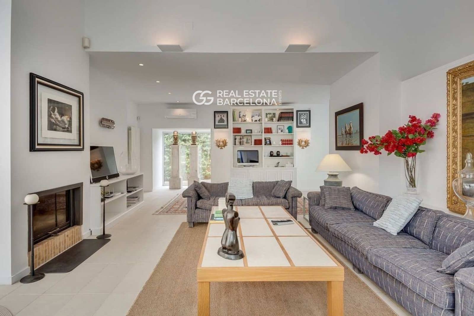 4 sovrum Villa till salu i S'Agaro med pool - 2 950 000 € (Ref: 9570019)