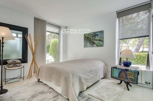 4 sovrum Villa till salu i S'Agaro, Castell-Platja d'Aro med pool - 2 950 000 € (Ref: 9570019)