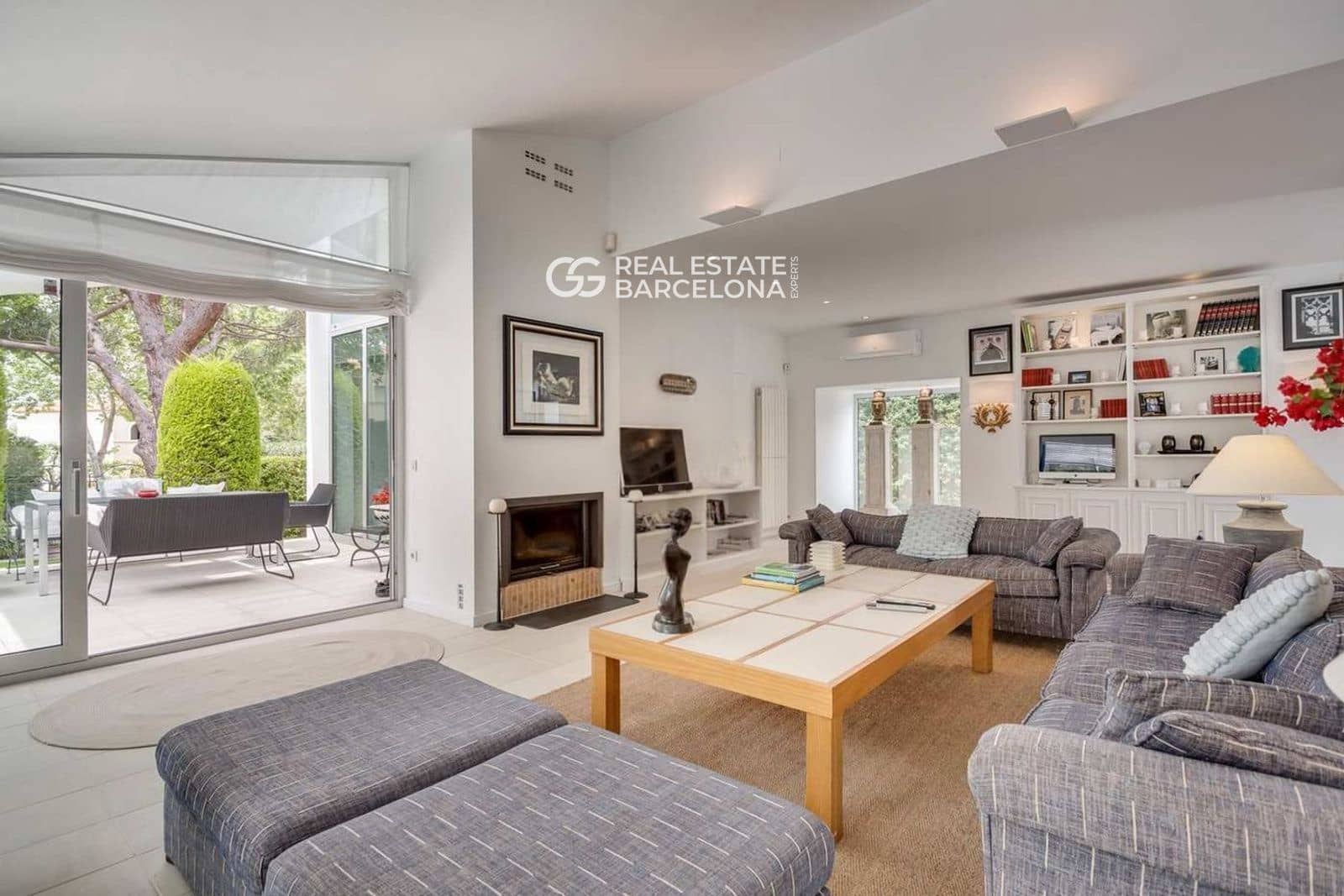 4 sovrum Villa till salu i S'Agaro med pool - 2 950 000 € (Ref: 9570019)