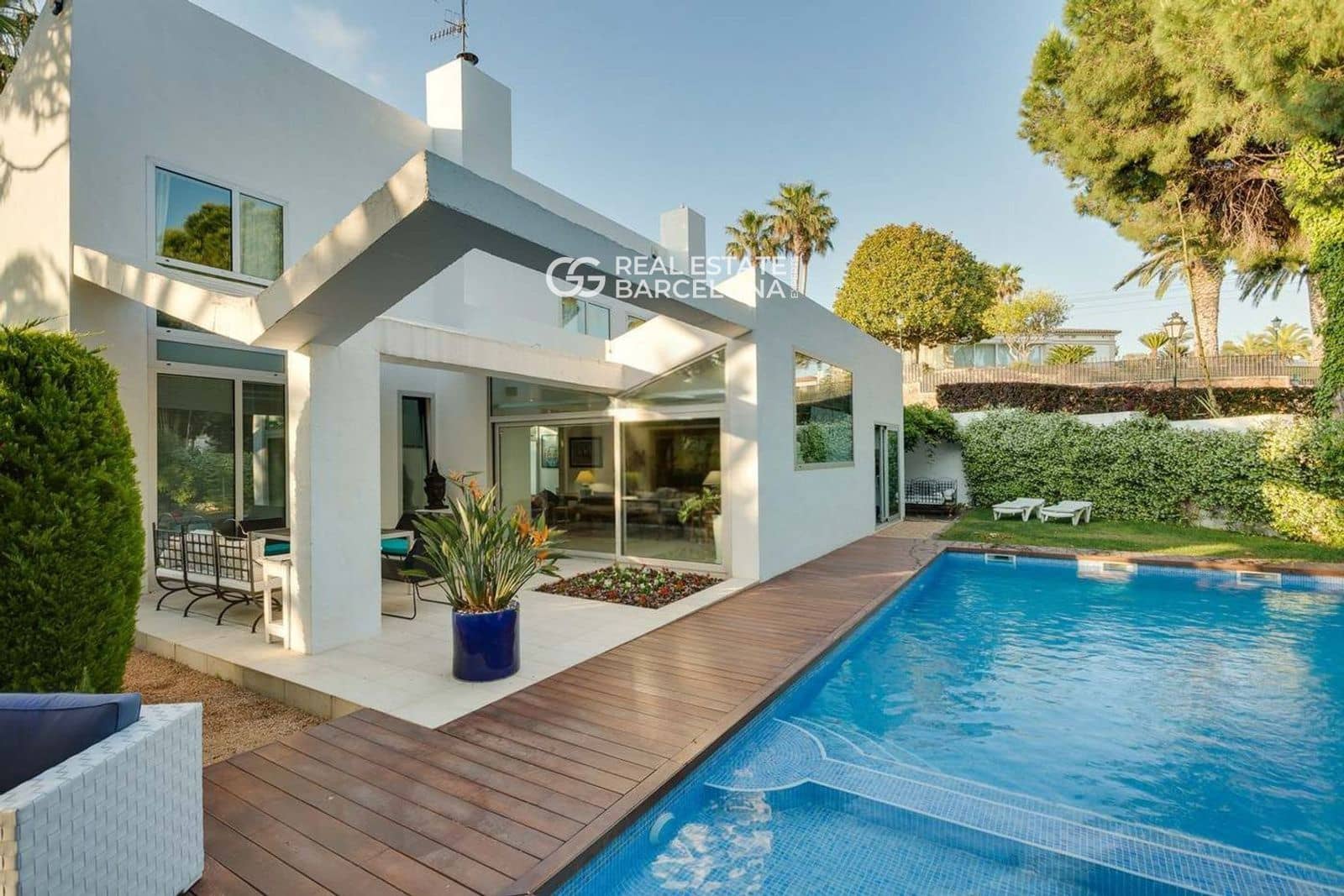 4 sovrum Villa till salu i S'Agaro med pool - 2 950 000 € (Ref: 9570019)