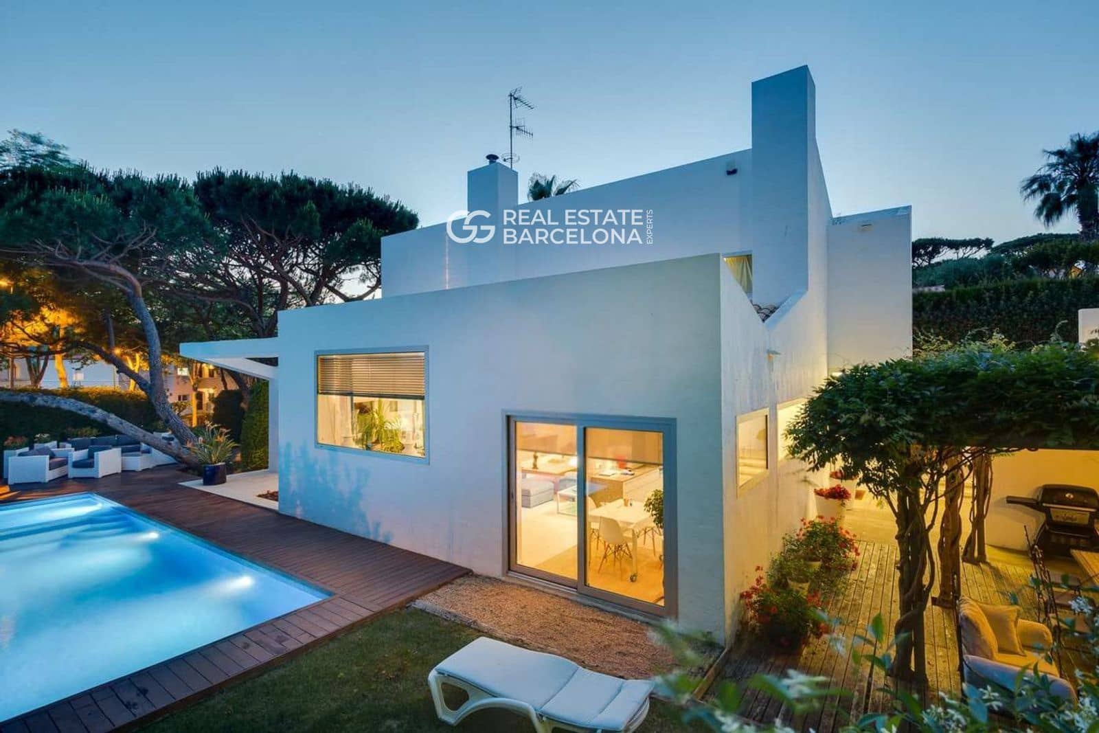 4 sovrum Villa till salu i S'Agaro med pool - 2 950 000 € (Ref: 9570019)