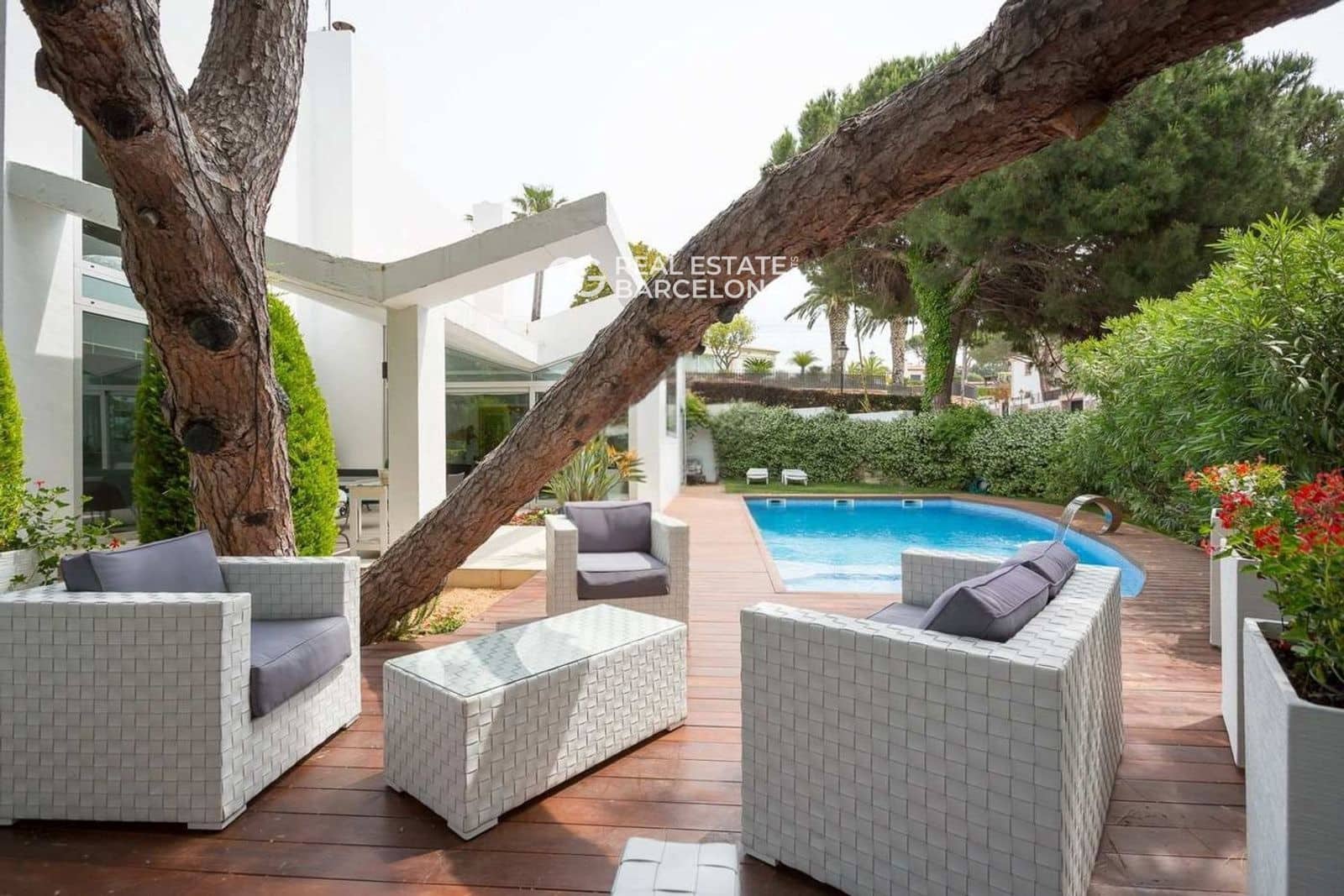 4 sovrum Villa till salu i S'Agaro med pool - 2 950 000 € (Ref: 9570019)