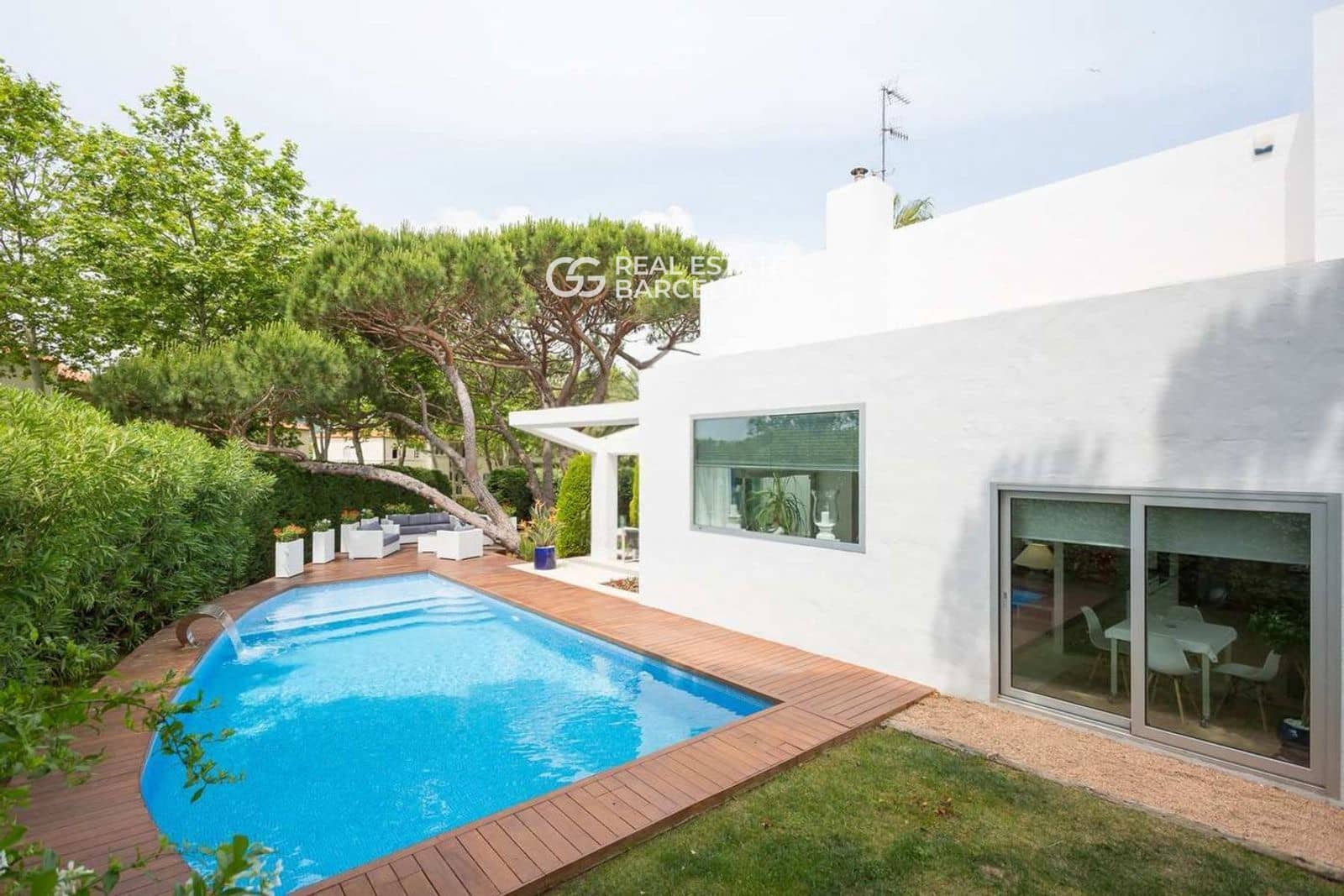 4 sovrum Villa till salu i S'Agaro med pool - 2 950 000 € (Ref: 9570019)