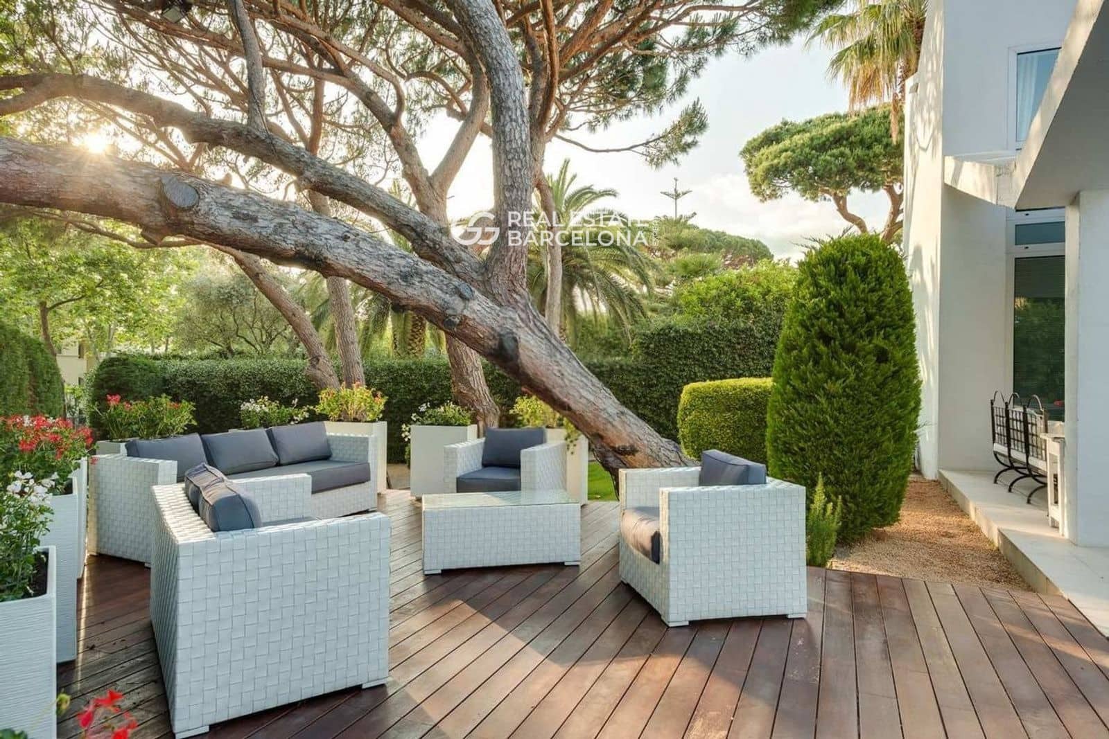 4 sovrum Villa till salu i S'Agaro med pool - 2 950 000 € (Ref: 9570019)