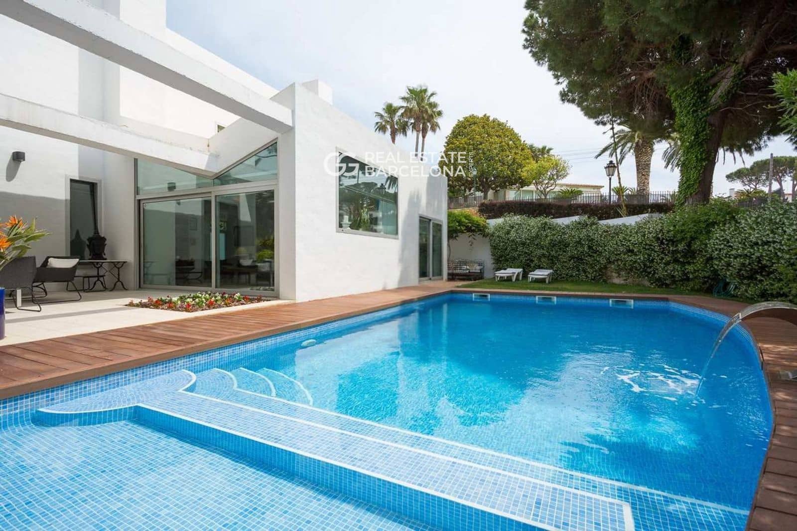 4 sovrum Villa till salu i S'Agaro med pool - 2 950 000 € (Ref: 9570019)