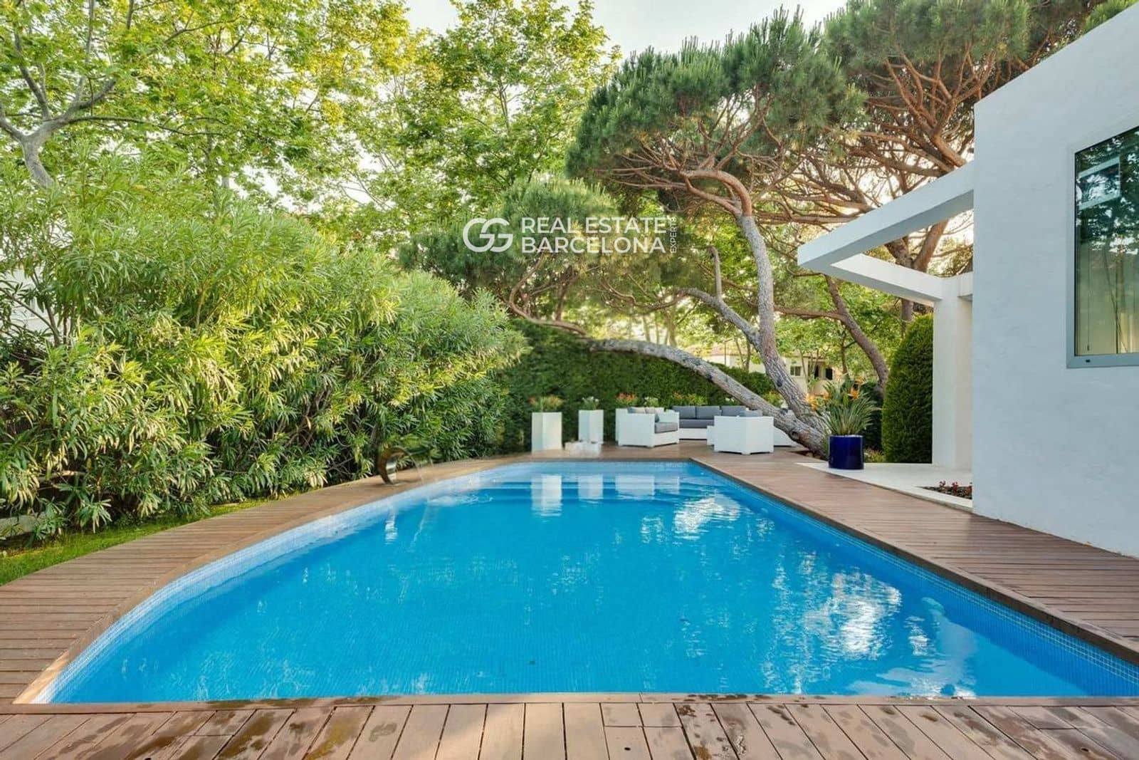 4 sovrum Villa till salu i S'Agaro med pool - 2 950 000 € (Ref: 9570019)