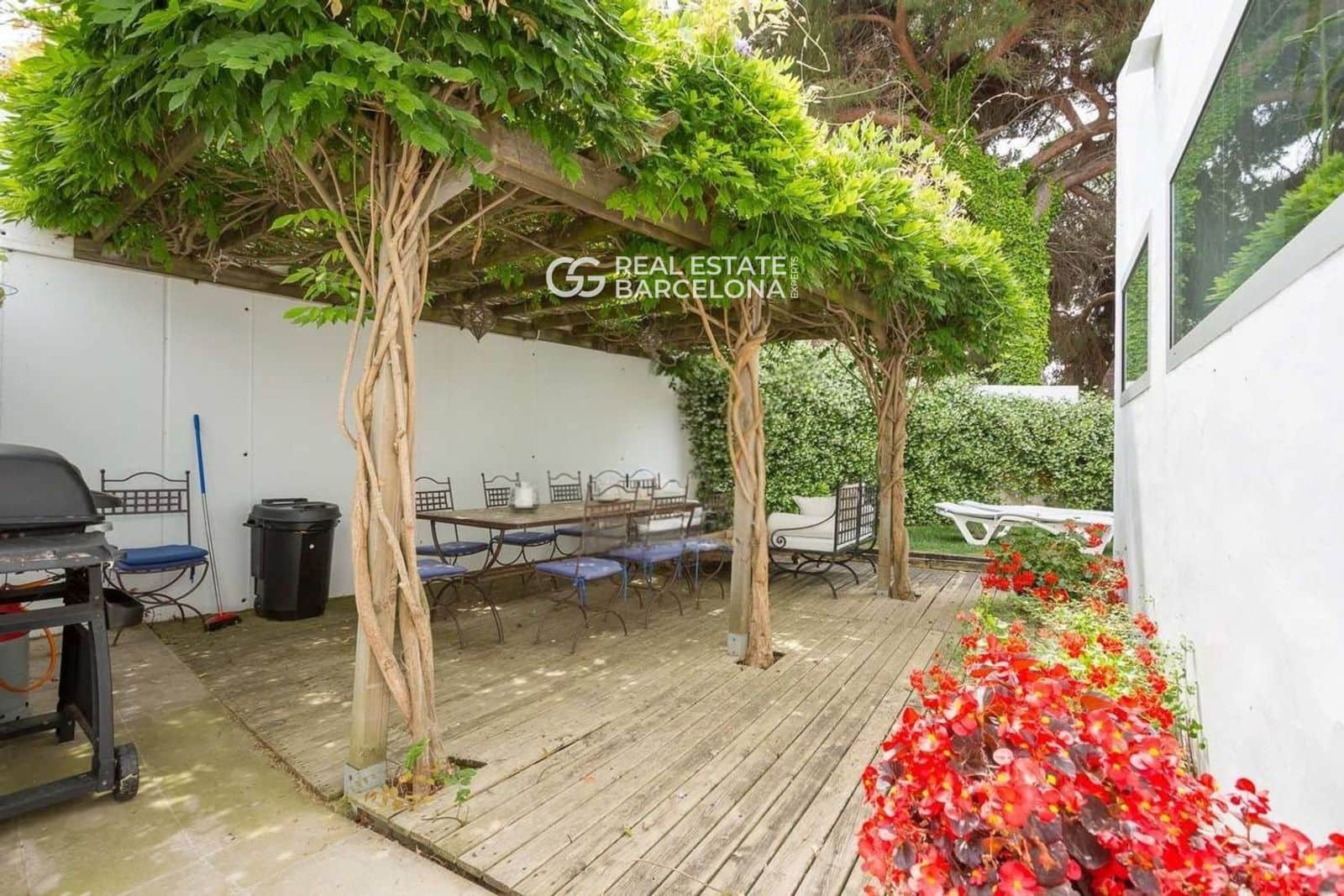 4 sovrum Villa till salu i S'Agaro med pool - 2 950 000 € (Ref: 9570019)