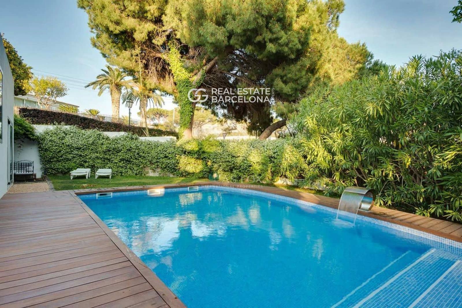 4 sovrum Villa till salu i S'Agaro med pool - 2 950 000 € (Ref: 9570019)