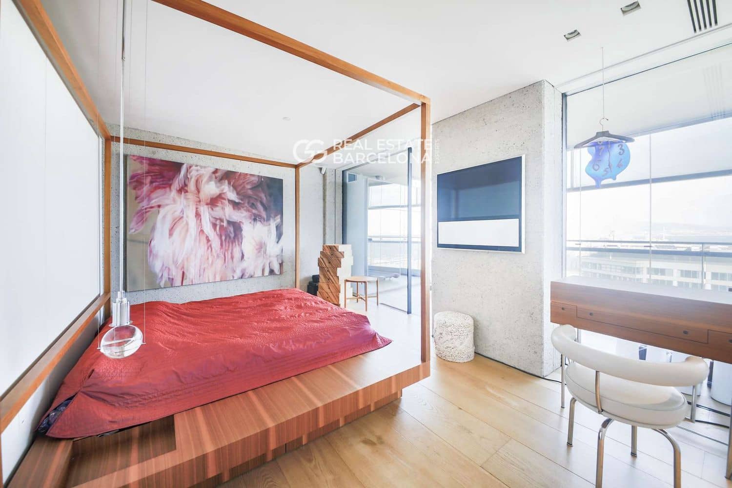 4 camera da letto Appartamento in vendita in Barcelona citta con piscina garage - 4.000.000 € (Rif: 9570258)