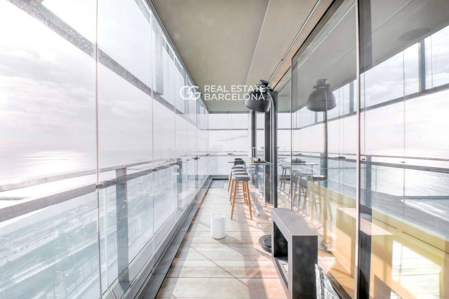 4 camera da letto Appartamento in vendita in Barcelona citta con piscina garage - 4.000.000 € (Rif: 9570258)