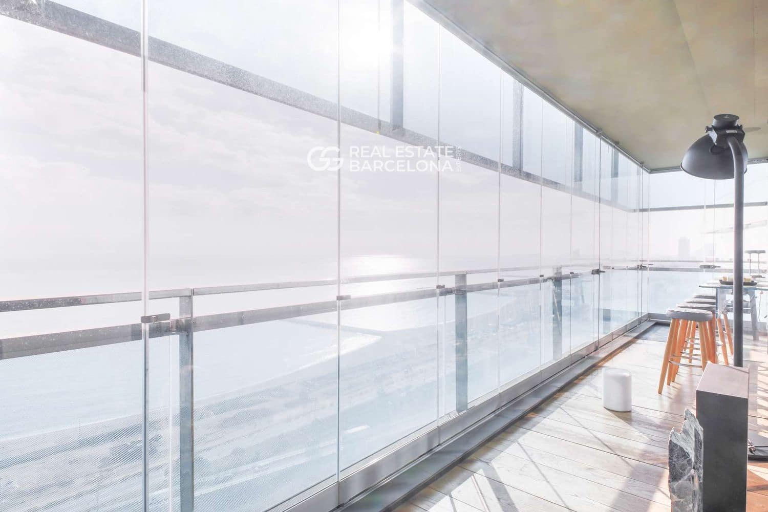 4 camera da letto Appartamento in vendita in Barcelona citta con piscina garage - 4.000.000 € (Rif: 9570258)