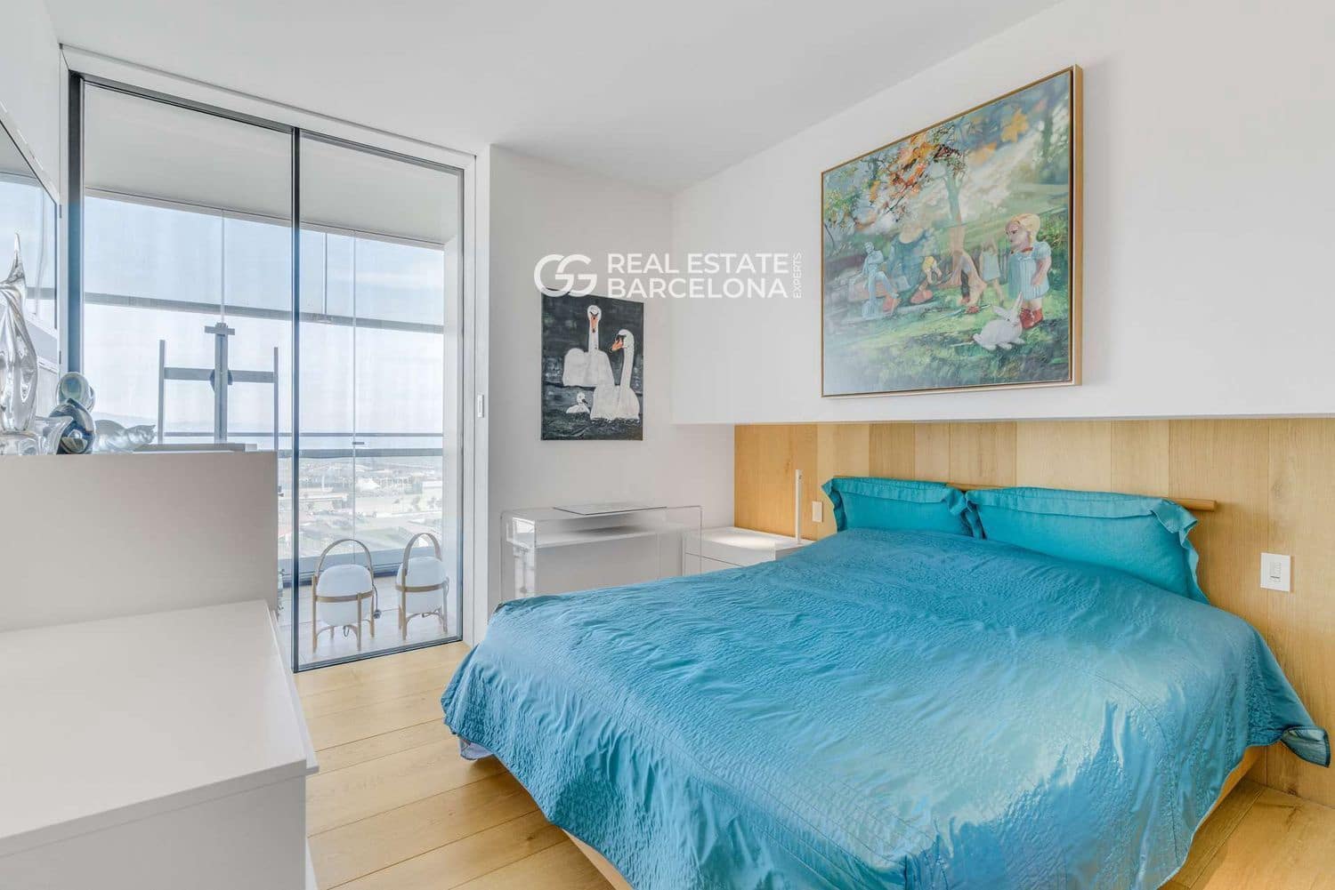 4 camera da letto Appartamento in vendita in Barcelona citta con piscina garage - 4.000.000 € (Rif: 9570258)