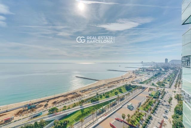 4 camera da letto Appartamento in vendita in Barcelona città con piscina garage - 4.000.000 € (Rif: 9570258)