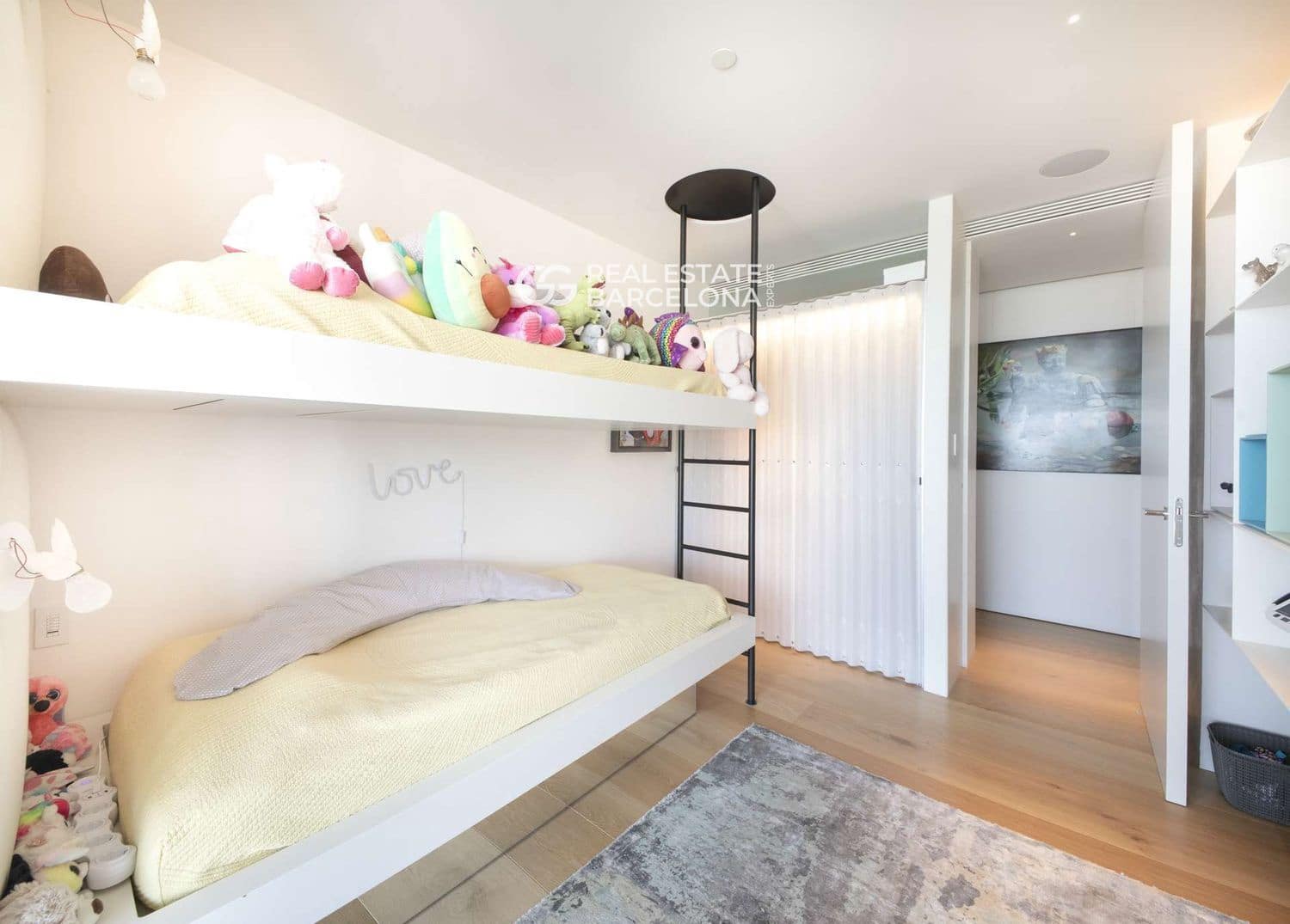 4 camera da letto Appartamento in vendita in Barcelona citta con piscina garage - 4.000.000 € (Rif: 9570258)