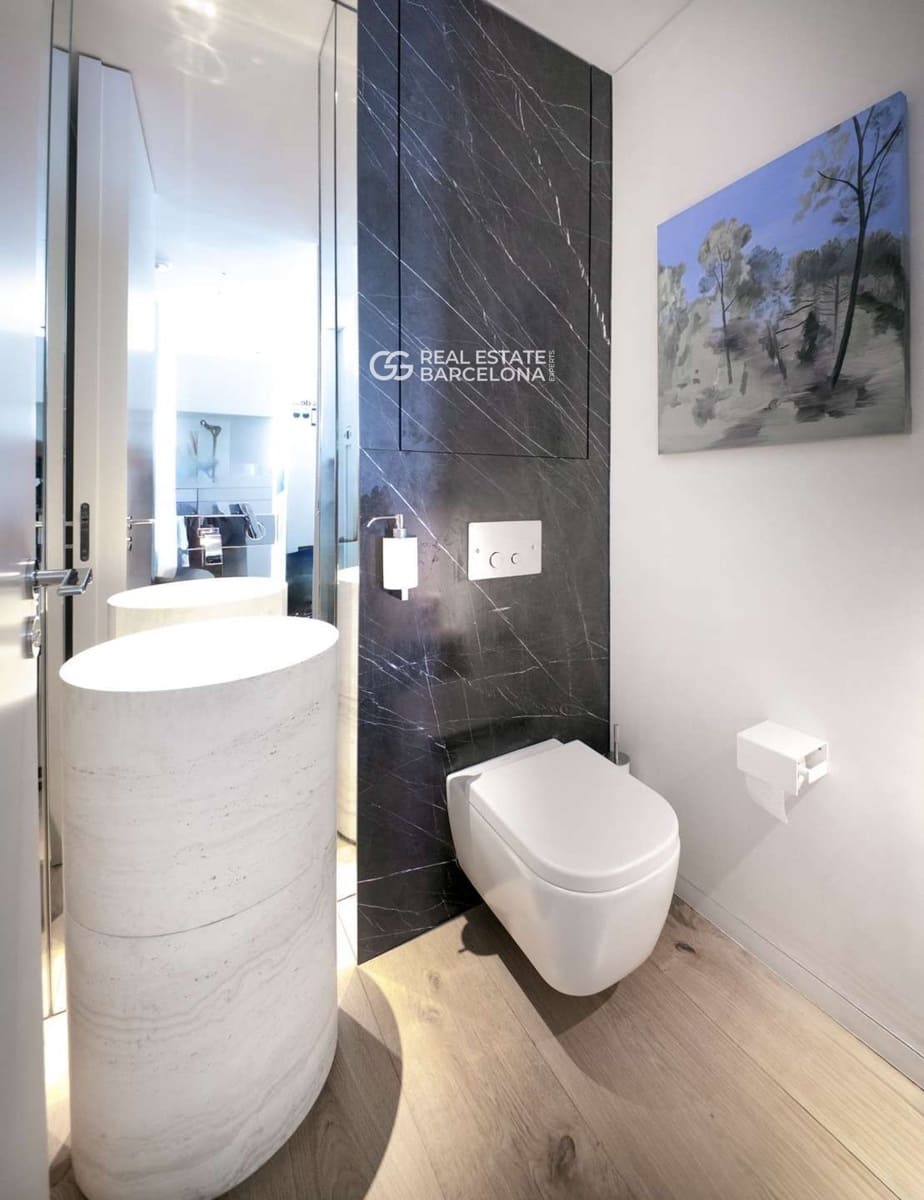 4 camera da letto Appartamento in vendita in Barcelona citta con piscina garage - 4.000.000 € (Rif: 9570258)