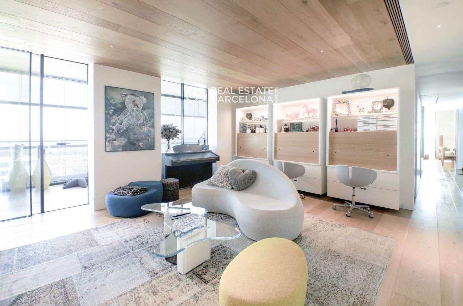 4 camera da letto Appartamento in vendita in Barcelona citta con piscina garage - 4.000.000 € (Rif: 9570258)