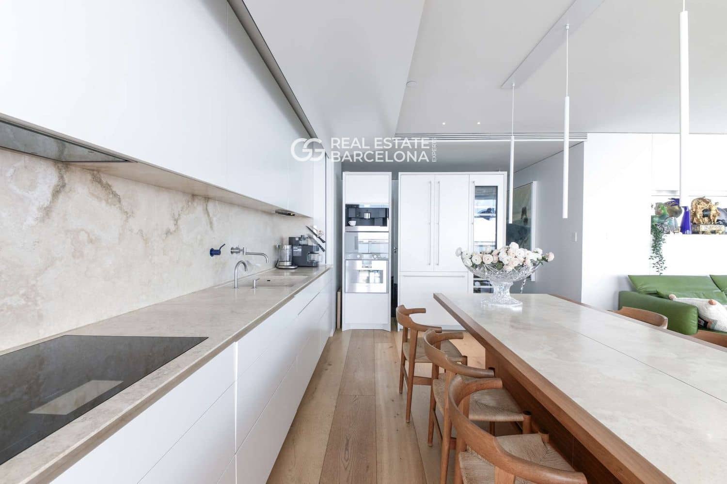 4 camera da letto Appartamento in vendita in Barcelona citta con piscina garage - 4.000.000 € (Rif: 9570258)