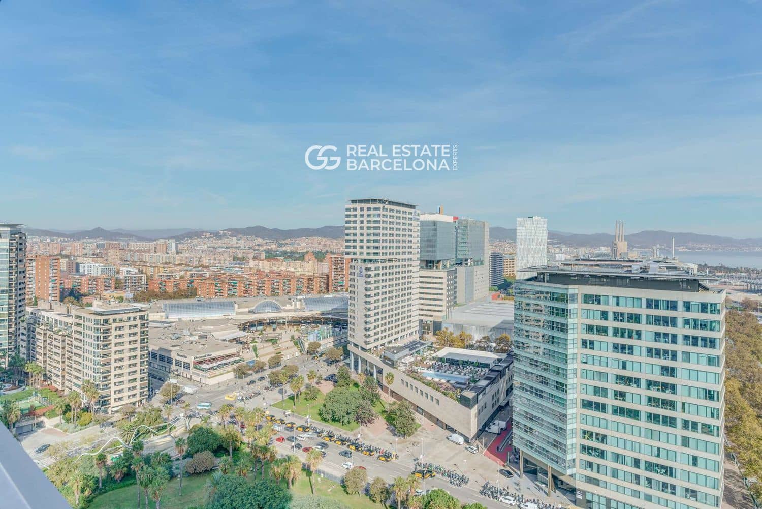 4 camera da letto Appartamento in vendita in Barcelona citta con piscina garage - 4.000.000 € (Rif: 9570258)