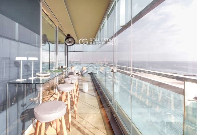 4 camera da letto Appartamento in vendita in Barcelona città con piscina garage - 4.000.000 € (Rif: 9570258)