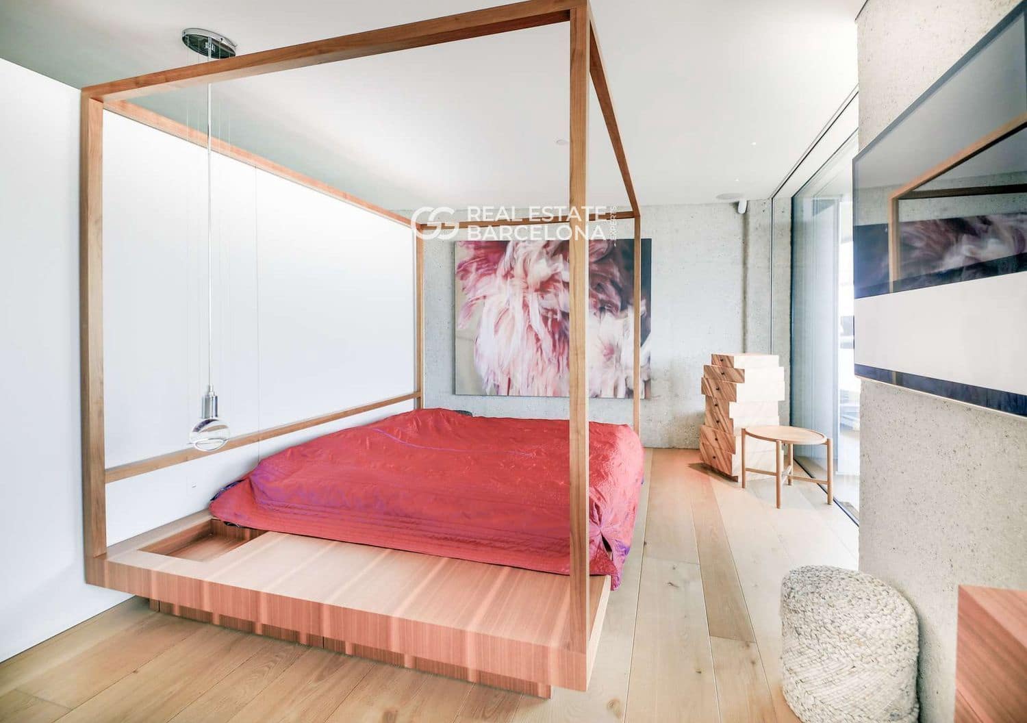 4 camera da letto Appartamento in vendita in Barcelona citta con piscina garage - 4.000.000 € (Rif: 9570258)