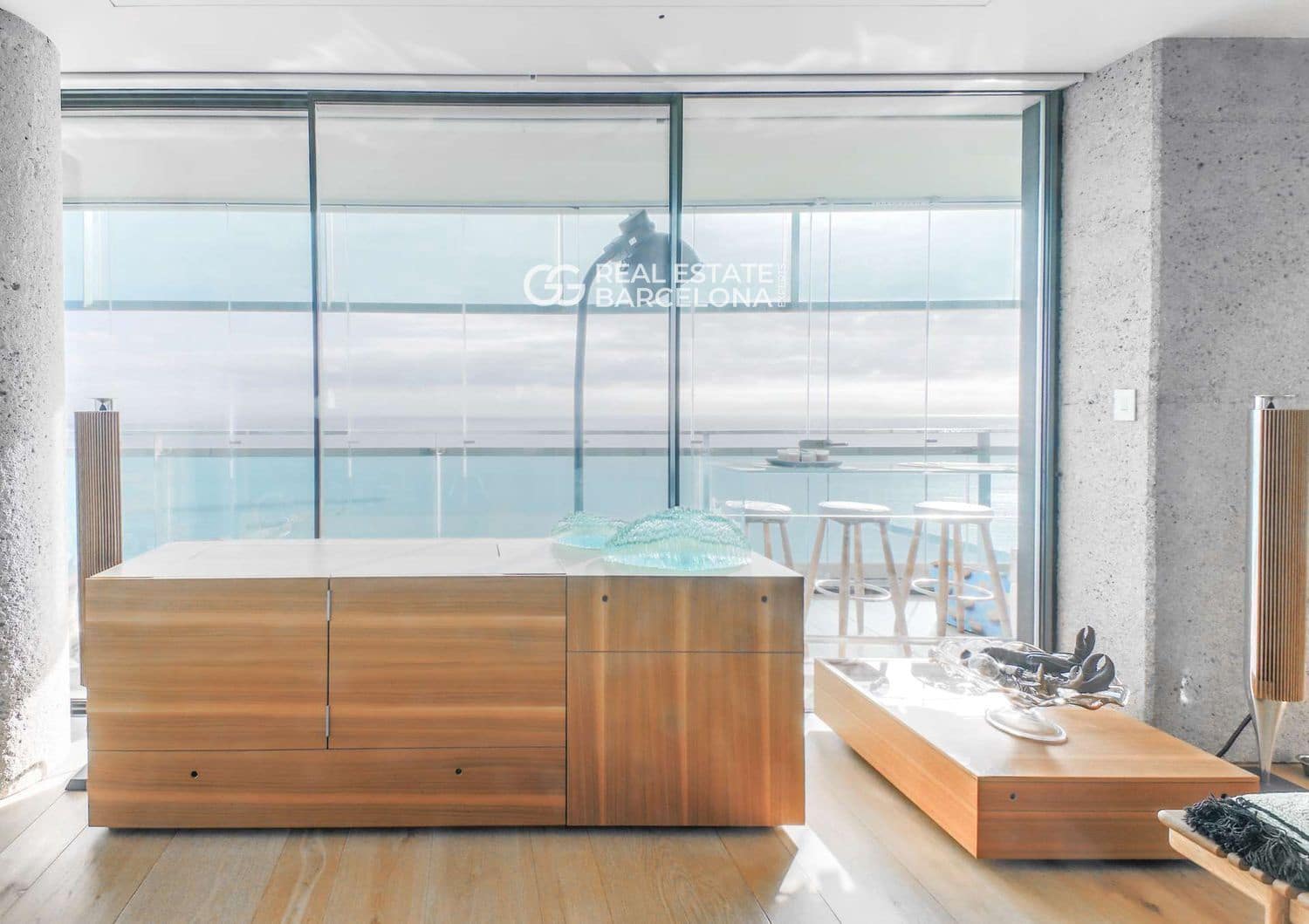 4 camera da letto Appartamento in vendita in Barcelona citta con piscina garage - 4.000.000 € (Rif: 9570258)