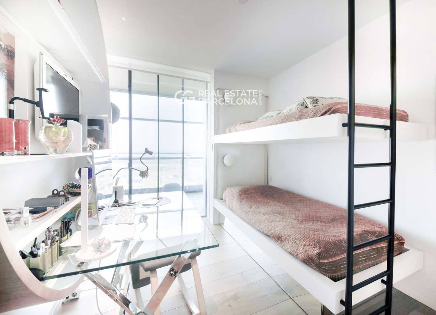 4 camera da letto Appartamento in vendita in Barcelona citta con piscina garage - 4.000.000 € (Rif: 9570258)