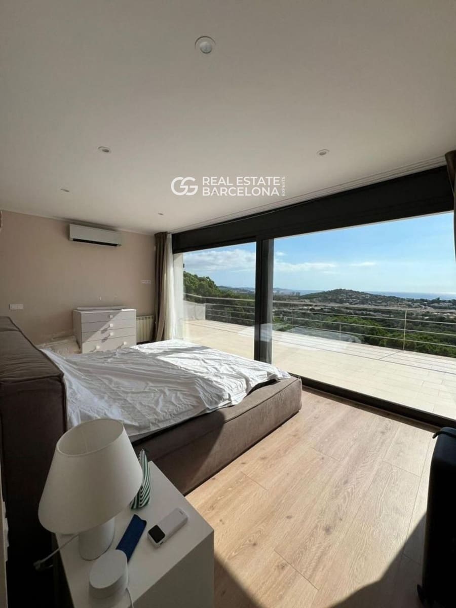 6 sovrum Villa till salu i Sant Feliu de Guixols med pool garage - 1 800 000 € (Ref: 9570259)