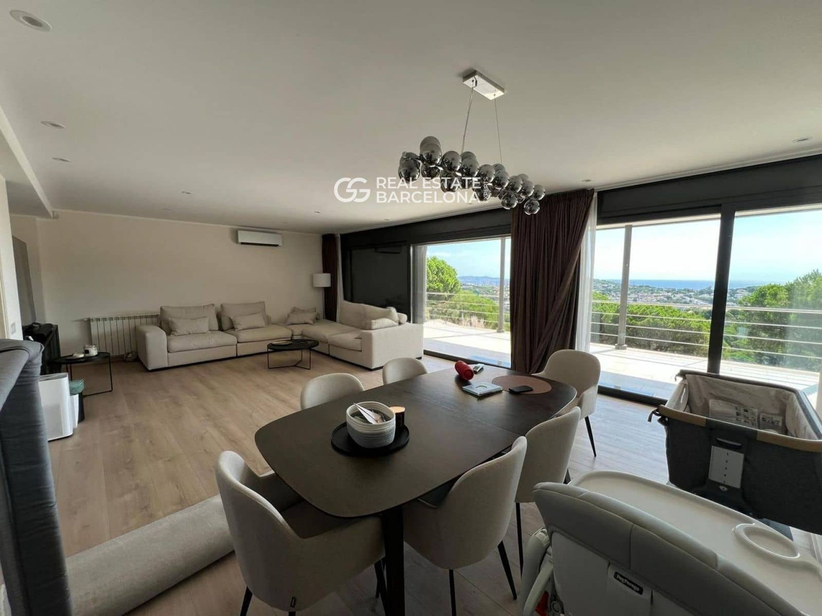 6 sovrum Villa till salu i Sant Feliu de Guixols med pool garage - 1 800 000 € (Ref: 9570259)