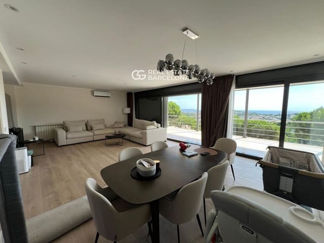 6 camera da letto Villa in vendita in Sant Feliu de Guíxols con piscina garage - 1.800.000 € (Rif: 9570259)