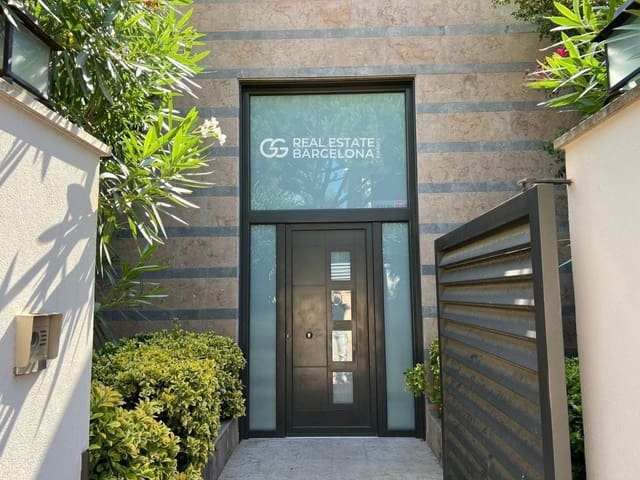 6 camera da letto Villa in vendita in Sant Feliu de Guíxols con piscina garage - 1.800.000 € (Rif: 9570259)