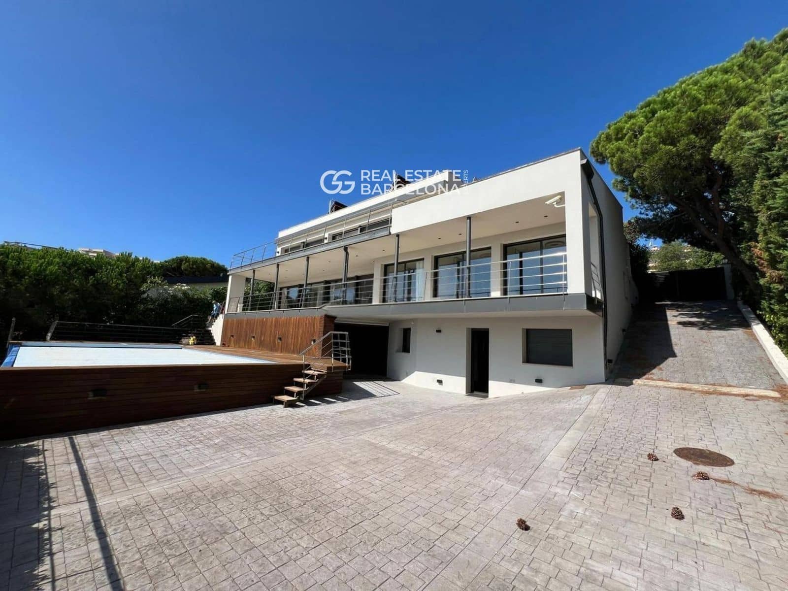 6 sovrum Villa till salu i Sant Feliu de Guixols med pool garage - 1 800 000 € (Ref: 9570259)