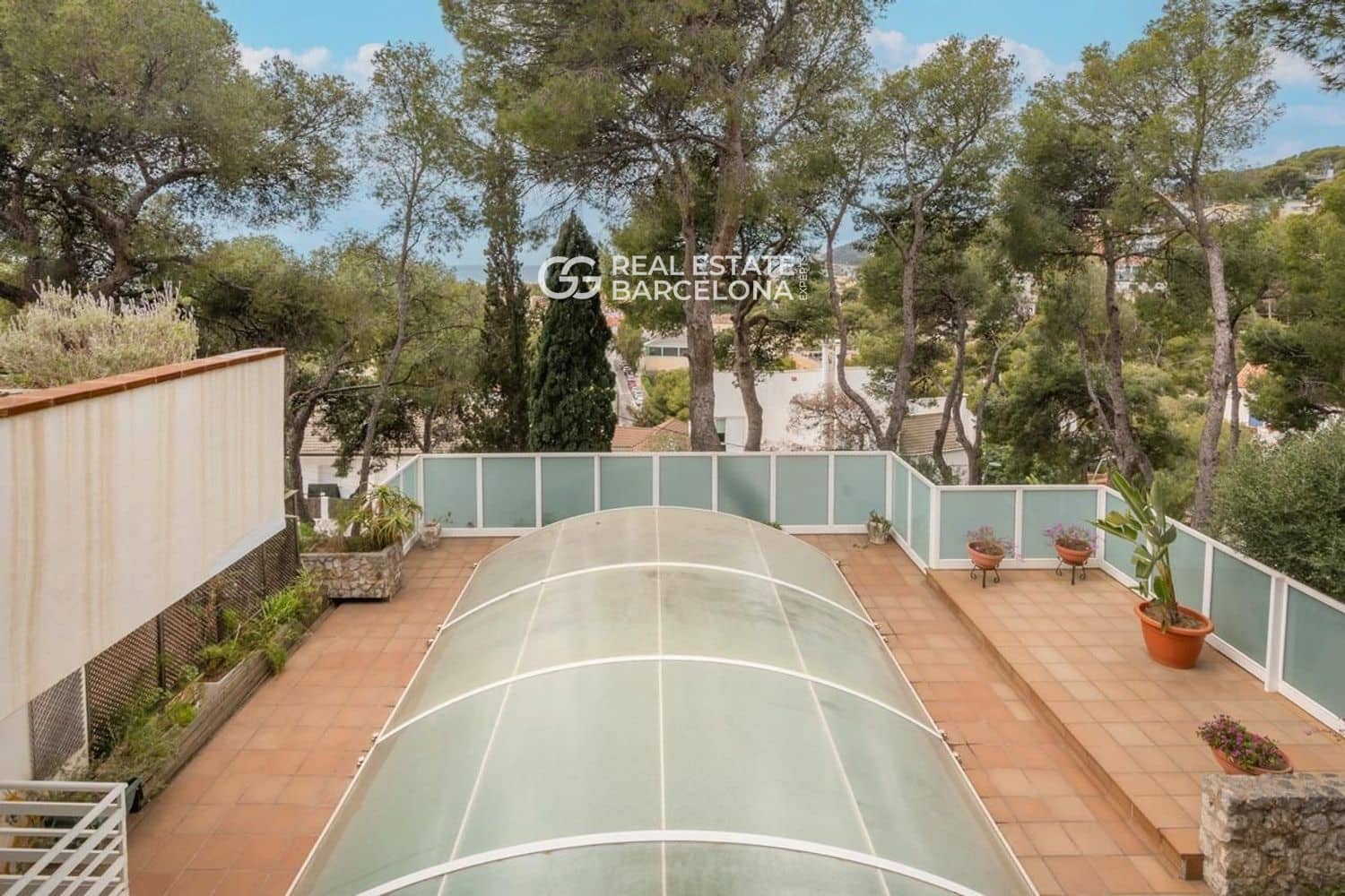 12 slaapkamer Villa te koop in Castelldefels met zwembad garage - € 1.930.000 (Ref: 9572005)