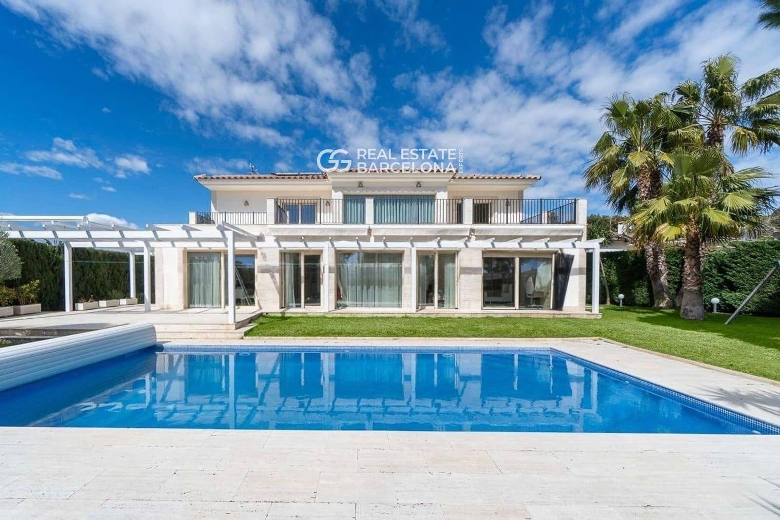 5 soveværelse Villa til salg i S'Agaro med swimmingpool garage - € 5.000.000 (Ref: 9572006)