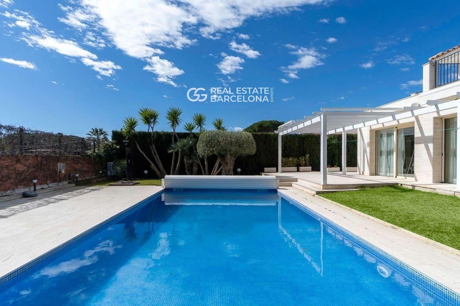 5 soveværelse Villa til salg i S'Agaro med swimmingpool garage - € 5.000.000 (Ref: 9572006)