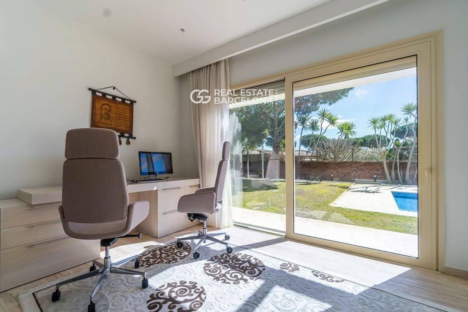 5 soveværelse Villa til salg i S'Agaro med swimmingpool garage - € 5.000.000 (Ref: 9572006)