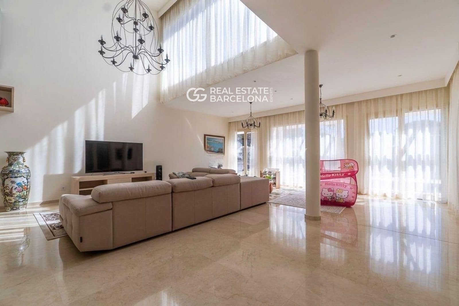 5 soveværelse Villa til salg i S'Agaro med swimmingpool garage - € 5.000.000 (Ref: 9572006)