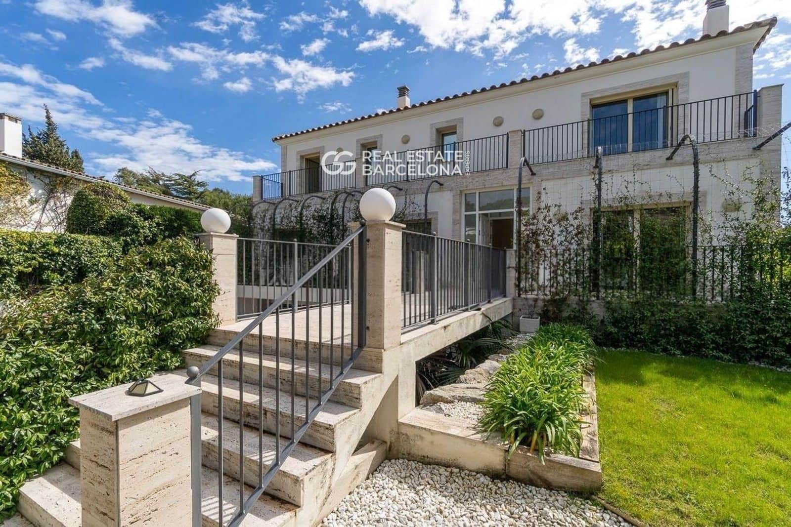 5 soveværelse Villa til salg i S'Agaro med swimmingpool garage - € 5.000.000 (Ref: 9572006)