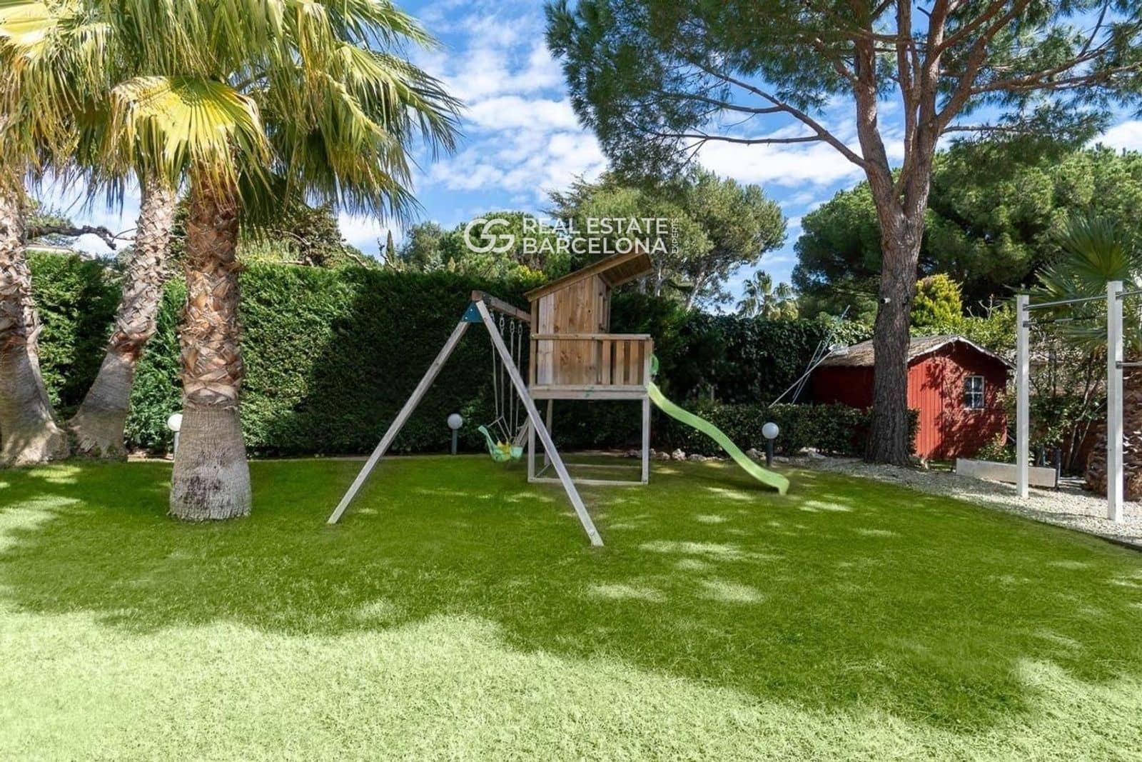 5 soveværelse Villa til salg i S'Agaro med swimmingpool garage - € 5.000.000 (Ref: 9572006)