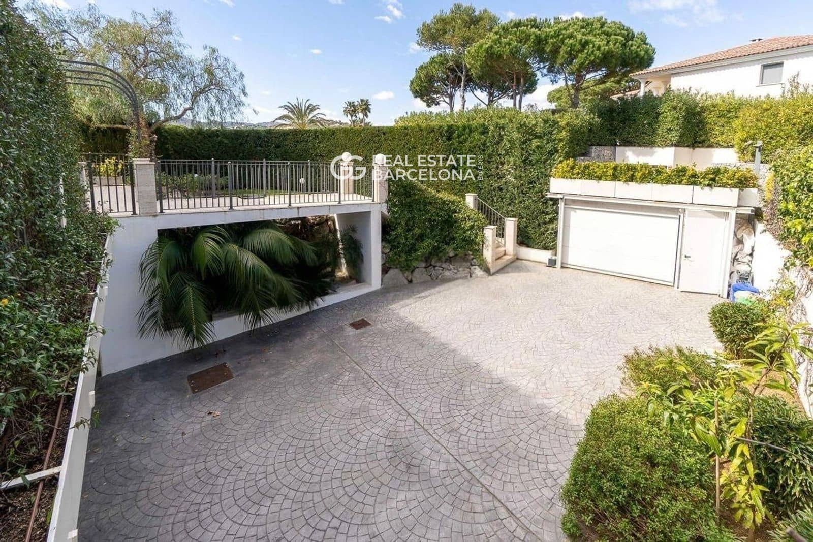 5 soveværelse Villa til salg i S'Agaro med swimmingpool garage - € 5.000.000 (Ref: 9572006)