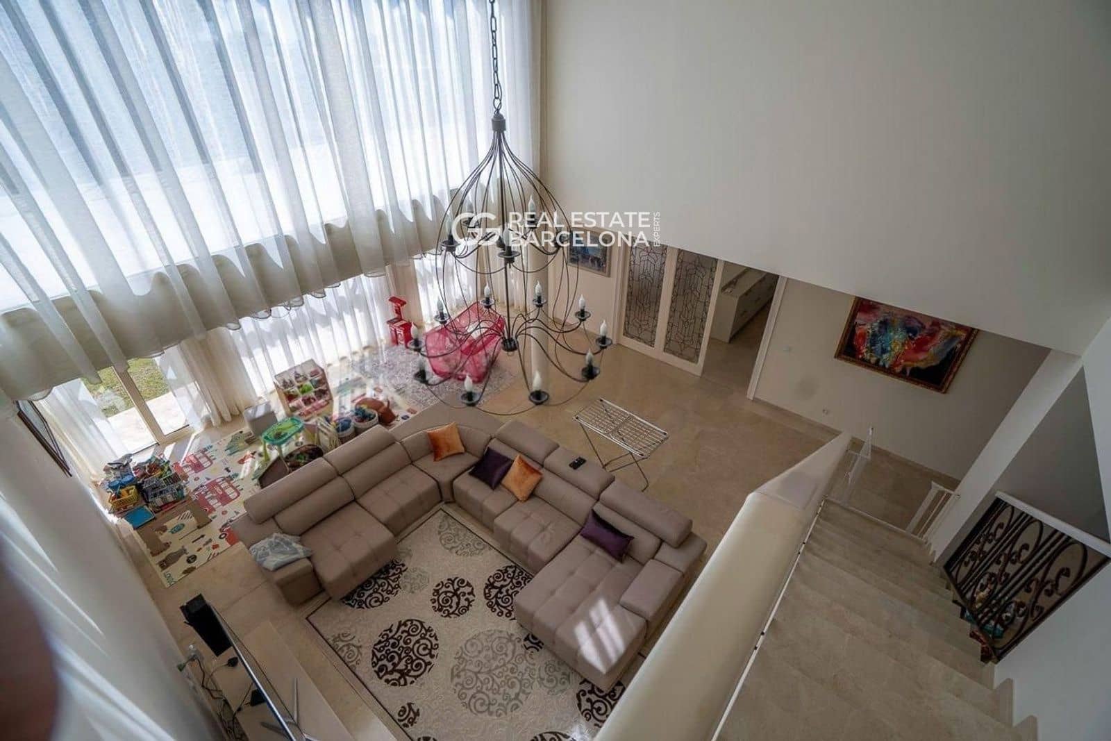 5 soveværelse Villa til salg i S'Agaro med swimmingpool garage - € 5.000.000 (Ref: 9572006)