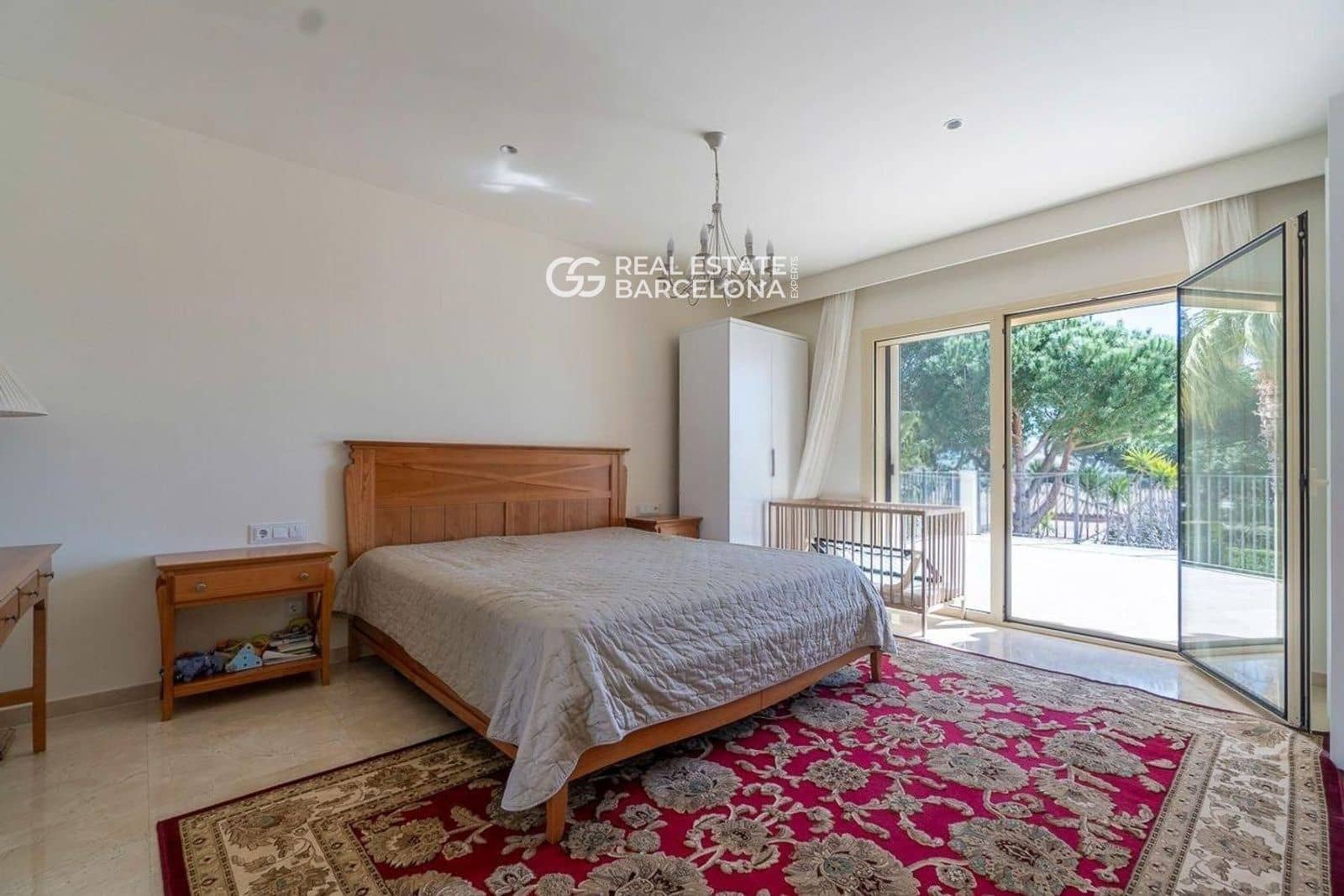 5 soveværelse Villa til salg i S'Agaro med swimmingpool garage - € 5.000.000 (Ref: 9572006)