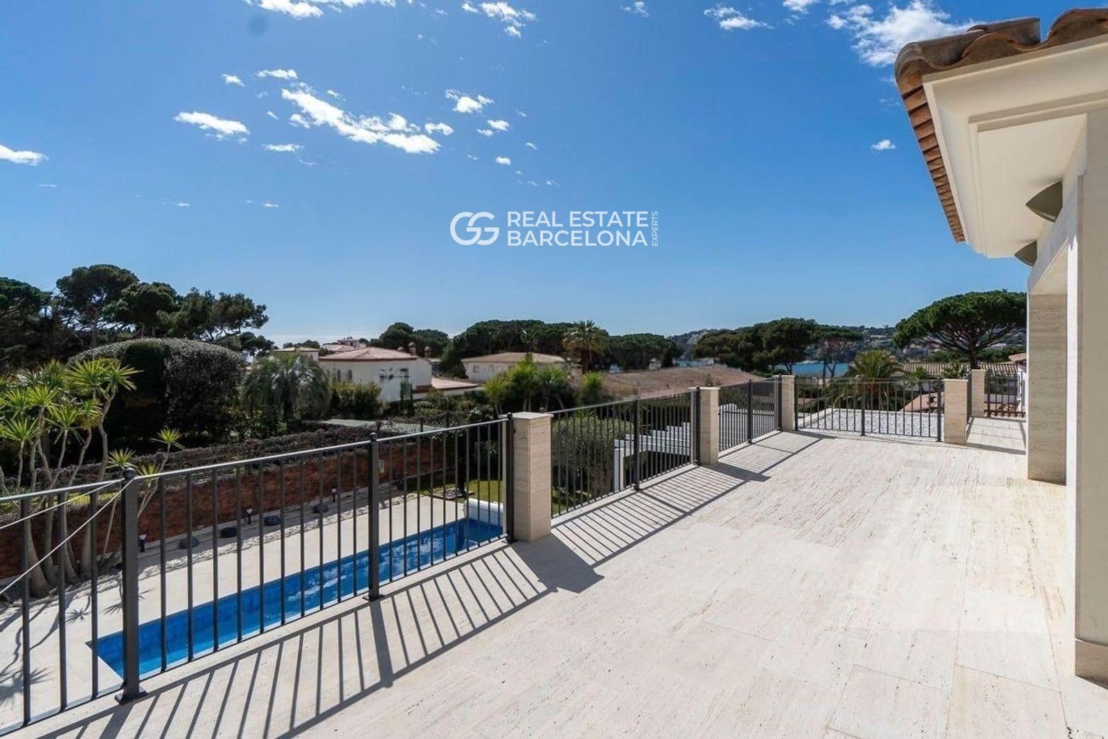 5 soveværelse Villa til salg i S'Agaro med swimmingpool garage - € 5.000.000 (Ref: 9572006)