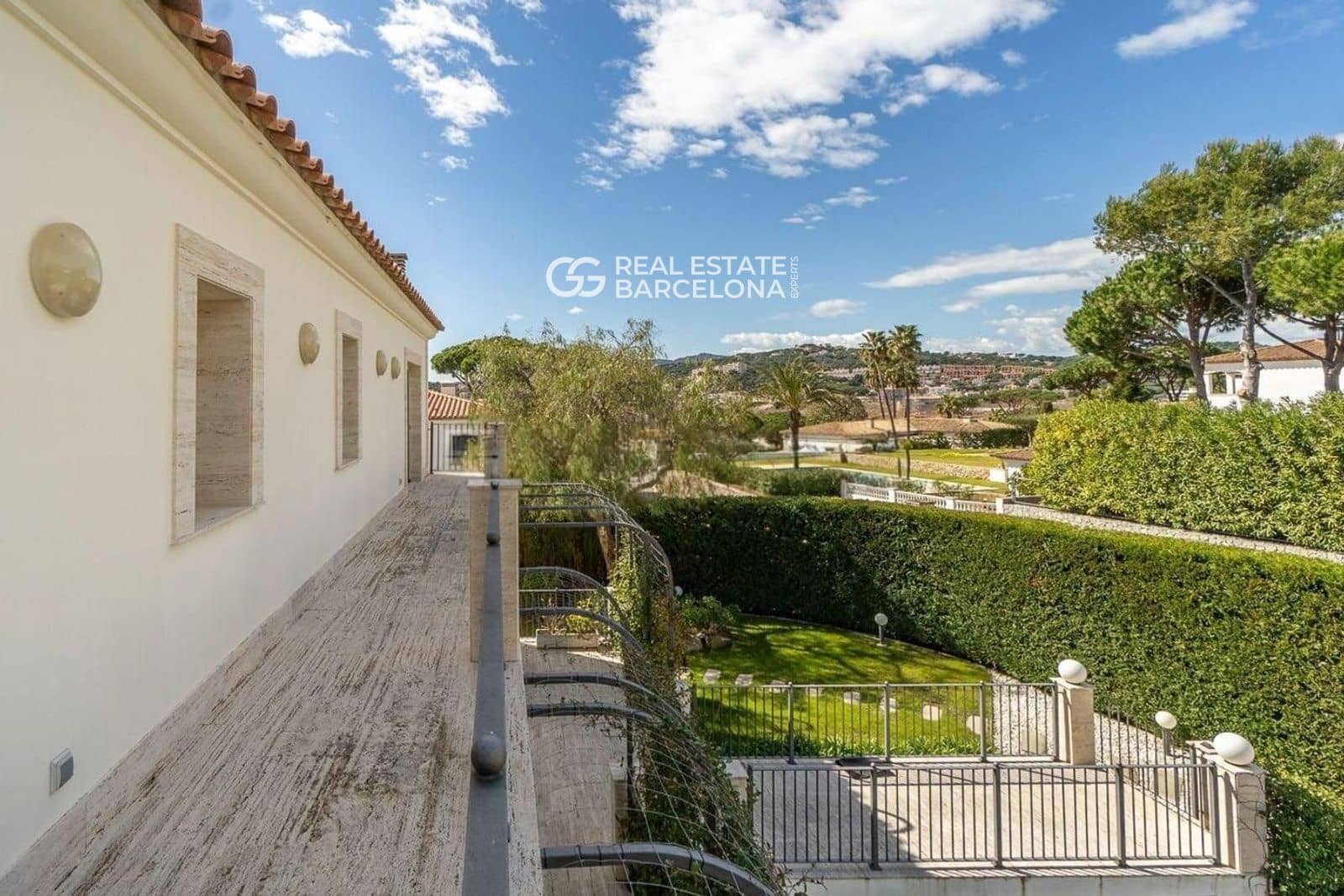 5 soveværelse Villa til salg i S'Agaro med swimmingpool garage - € 5.000.000 (Ref: 9572006)