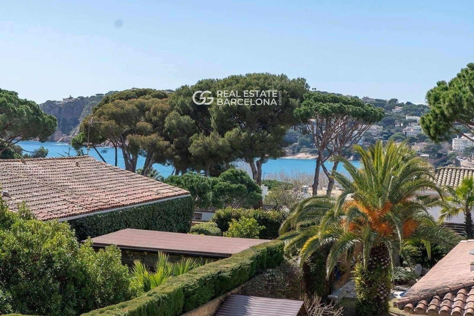 5 soveværelse Villa til salg i S'Agaro med swimmingpool garage - € 5.000.000 (Ref: 9572006)