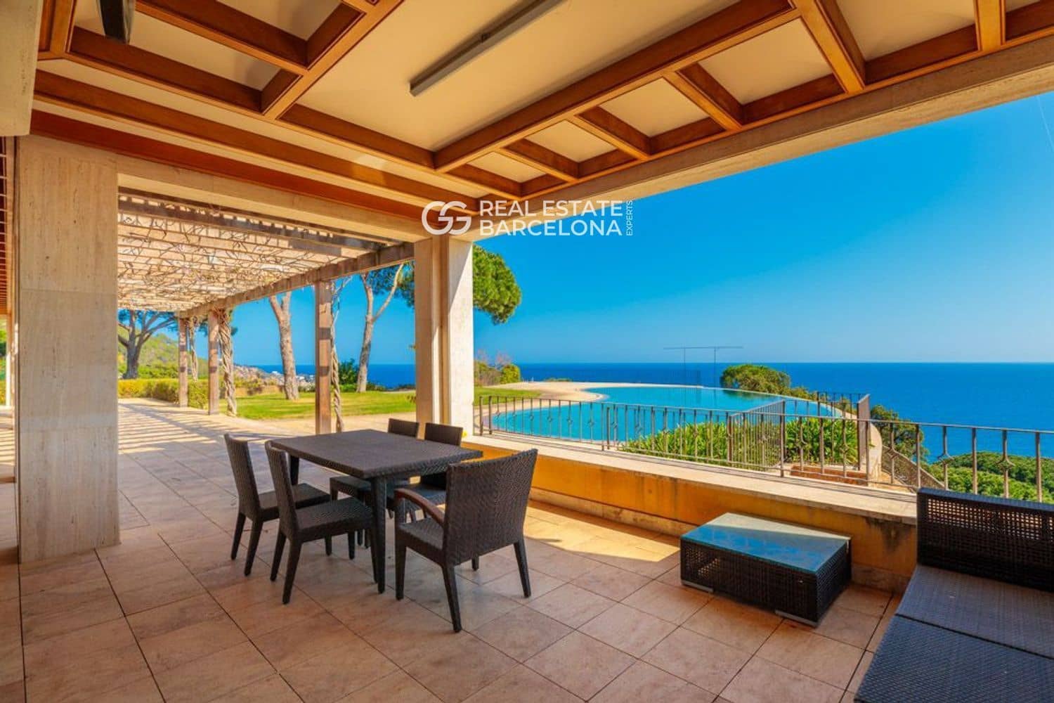 11 chambre Villa/Maison à vendre à Sant Feliu de Guixols avec piscine garage - 9 500 000 € (Ref: 9572193)