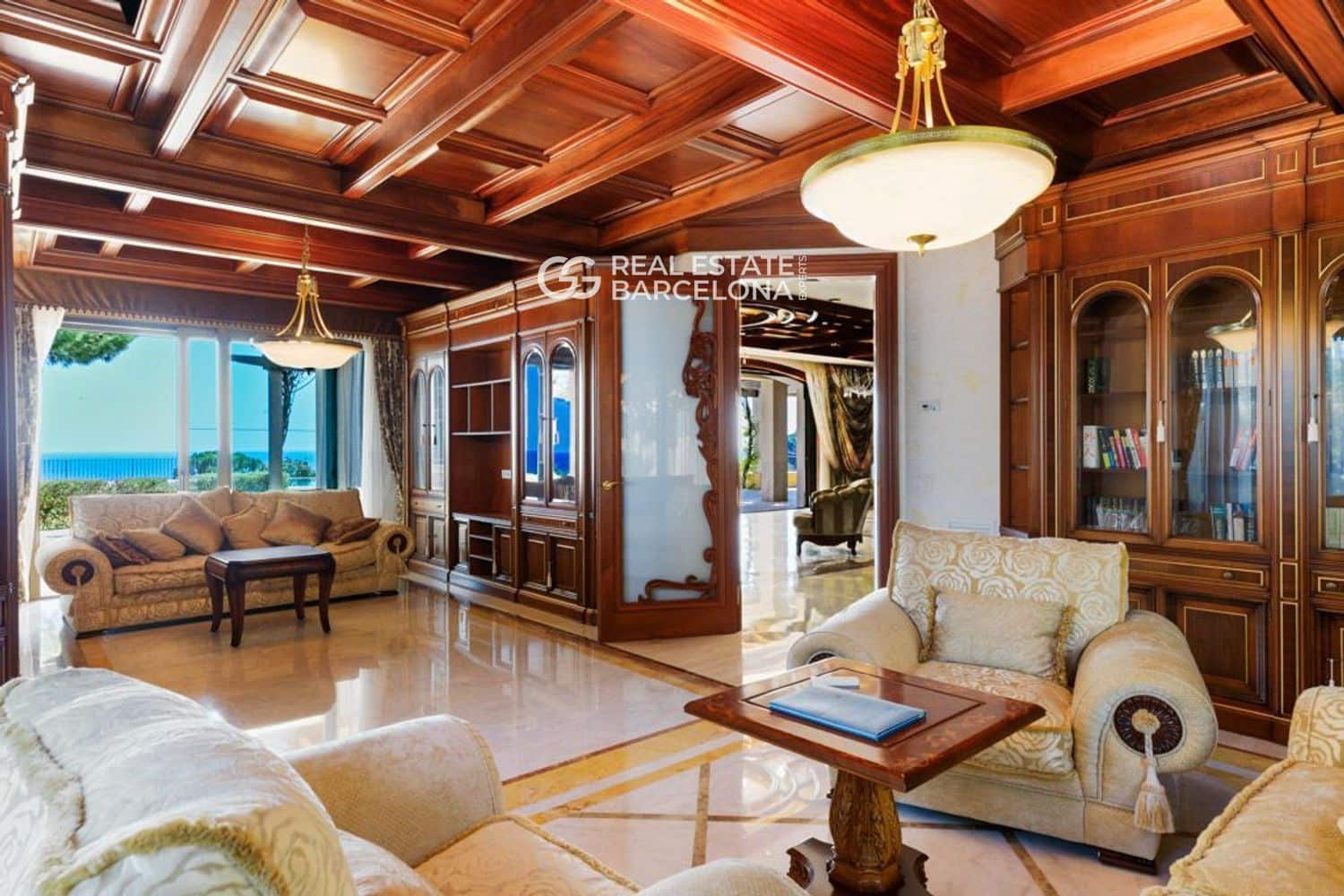 11 chambre Villa/Maison à vendre à Sant Feliu de Guixols avec piscine garage - 9 500 000 € (Ref: 9572193)