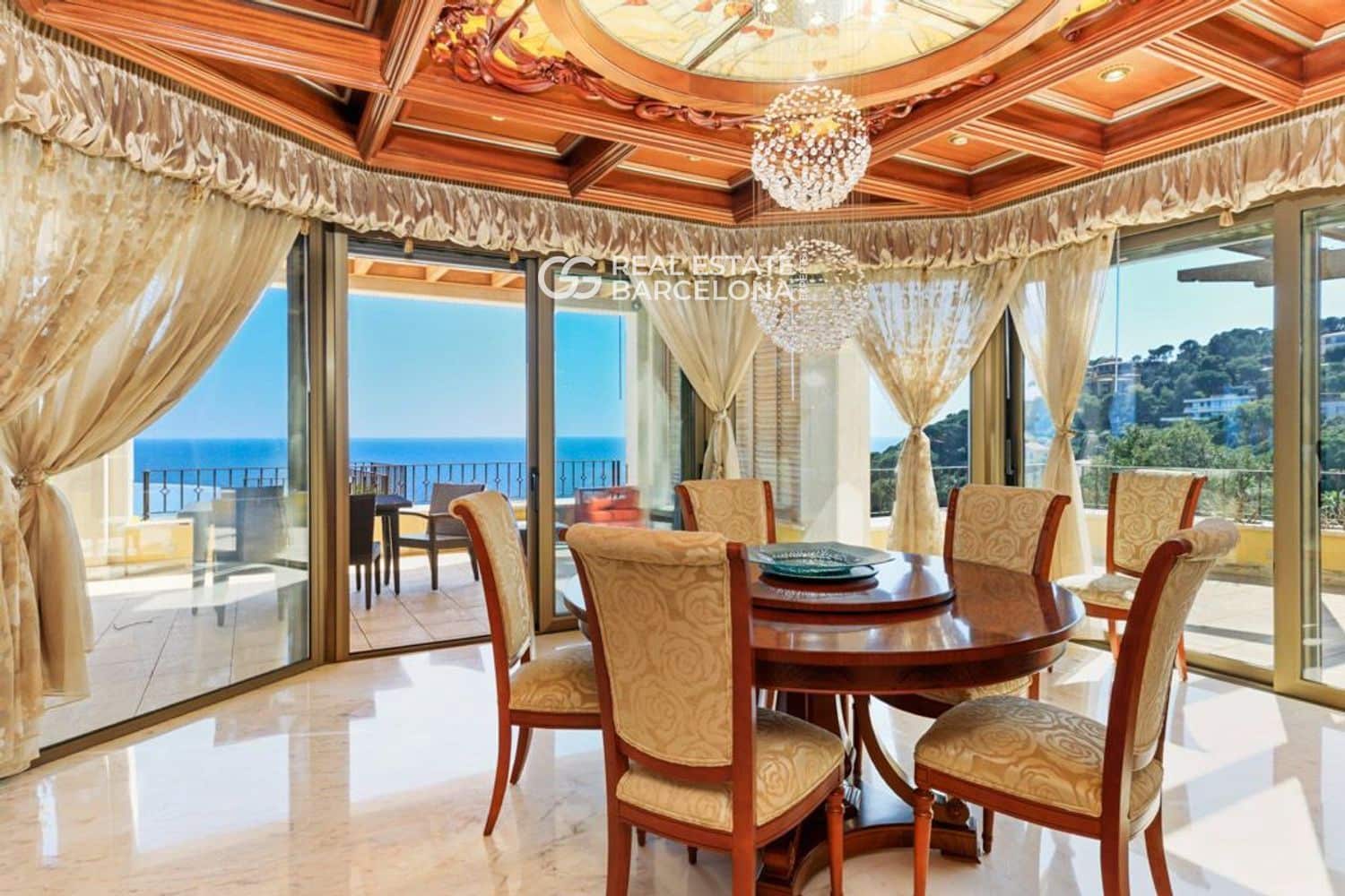 11 chambre Villa/Maison à vendre à Sant Feliu de Guixols avec piscine garage - 9 500 000 € (Ref: 9572193)