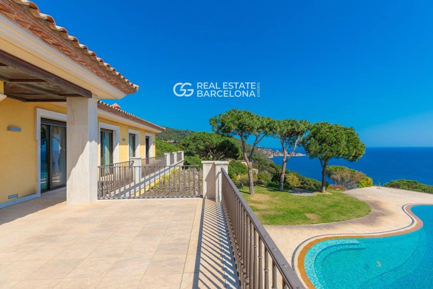 11 chambre Villa/Maison à vendre à Sant Feliu de Guixols avec piscine garage - 9 500 000 € (Ref: 9572193)