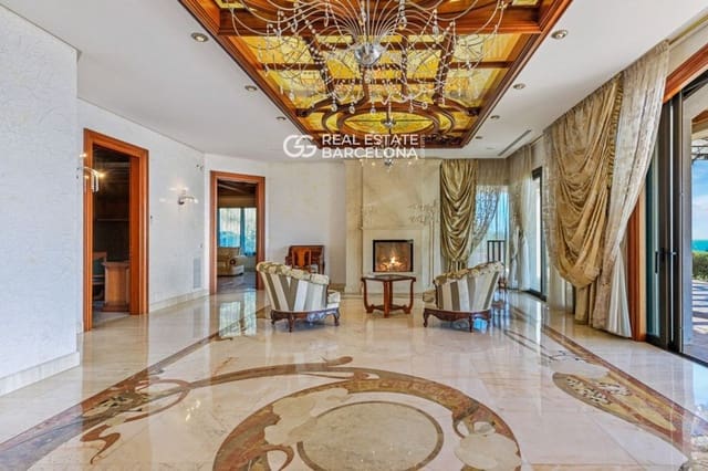 11 camera da letto Villa in vendita in Sant Feliu de Guíxols con piscina garage - 9.500.000 € (Rif: 9572193)